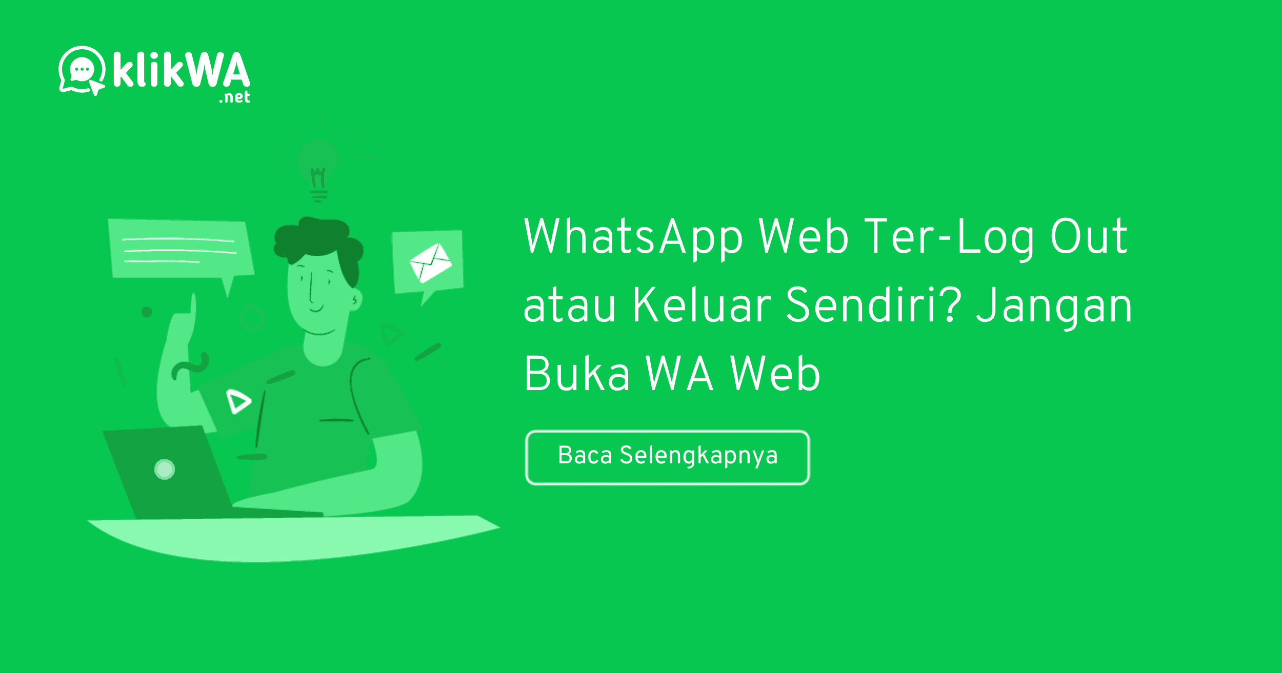 Bikin Web Whatsapp