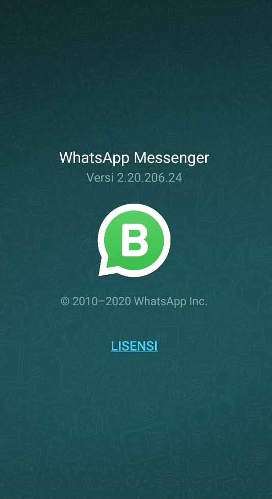 Versi Whatsapp