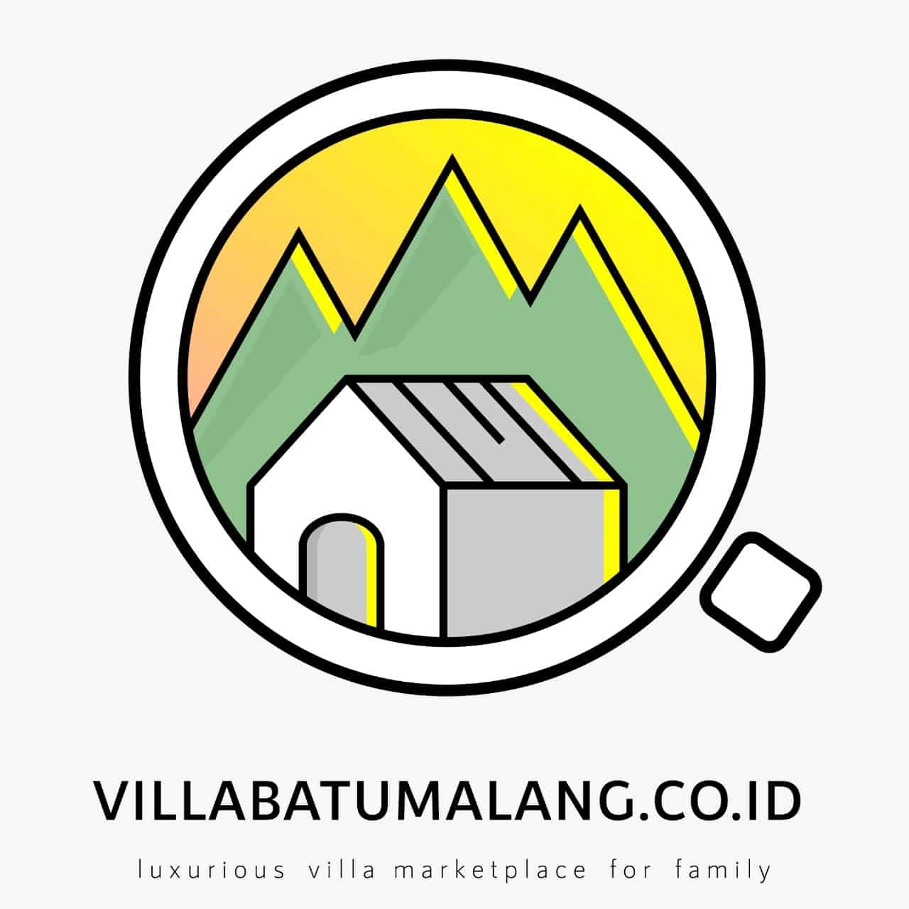 Villa Batu Malang